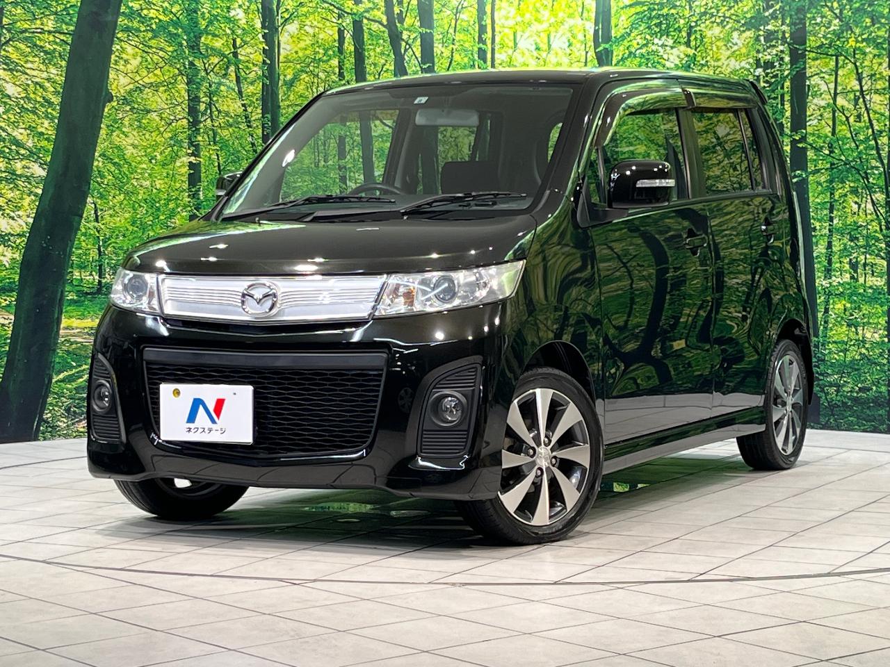 2009 Mazda AZ Wagon Custom Style CBA-MJ23S