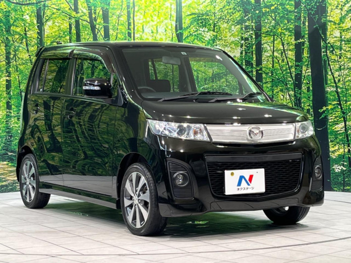2009 Mazda AZ Wagon Custom Style CBA-MJ23S (UW-6a2784d7014a5)[10]