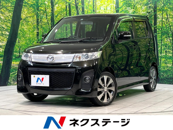 2009 Mazda AZ Wagon Custom Style CBA-MJ23S (UW-6a2784d7014a5)[3]
