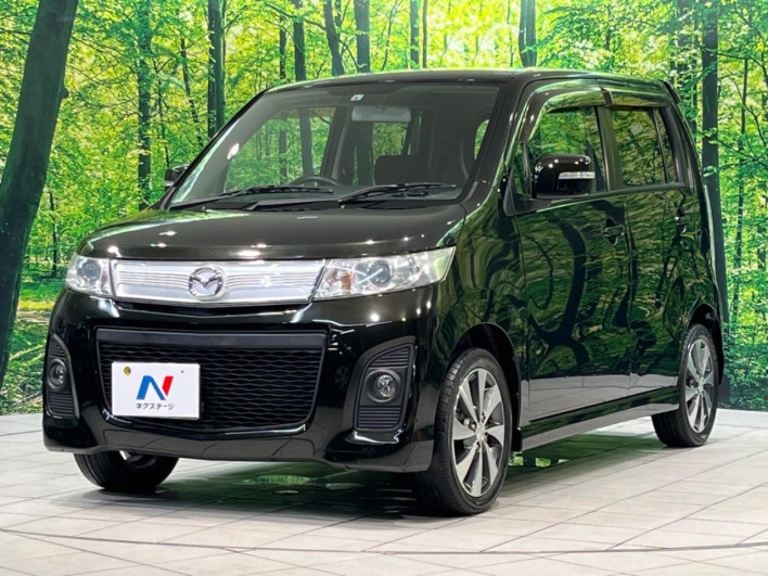 2009 Mazda AZ Wagon Custom Style CBA-MJ23S (UW-6a2784d7014a5)[8]