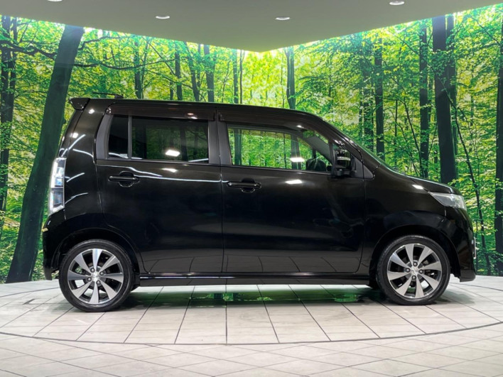 2009 Mazda AZ Wagon Custom Style CBA-MJ23S (UW-6a2784d7014a5)[11]