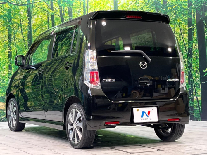 2009 Mazda AZ Wagon Custom Style CBA-MJ23S (UW-6a2784d7014a5)[14]