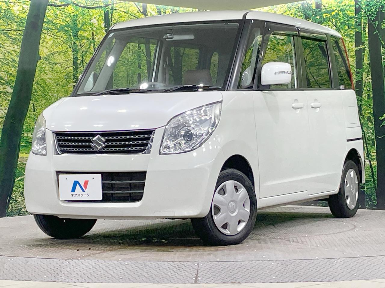 2011 Suzuki Palette DBA-MK21S