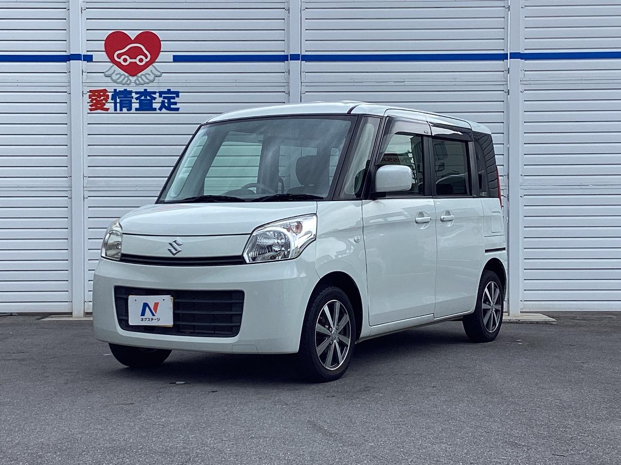 2014 Suzuki Spacia DBA-MK32S