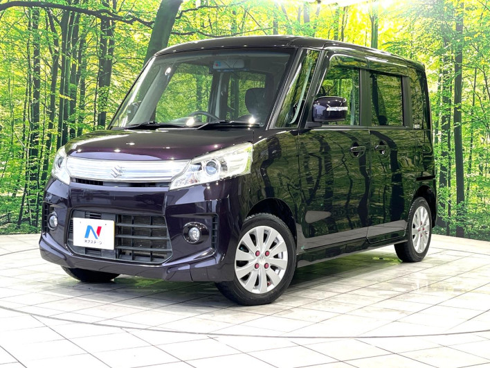 2013 Suzuki Spacia Custom DBA-MK32S (UW-6a2784d987ee4)[0]
