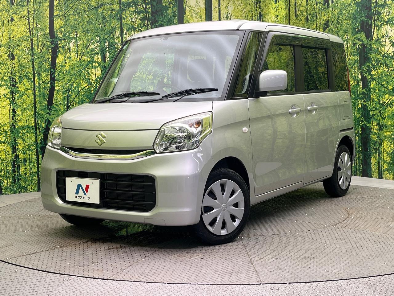 2017 Suzuki Spacia DAA-MK42S