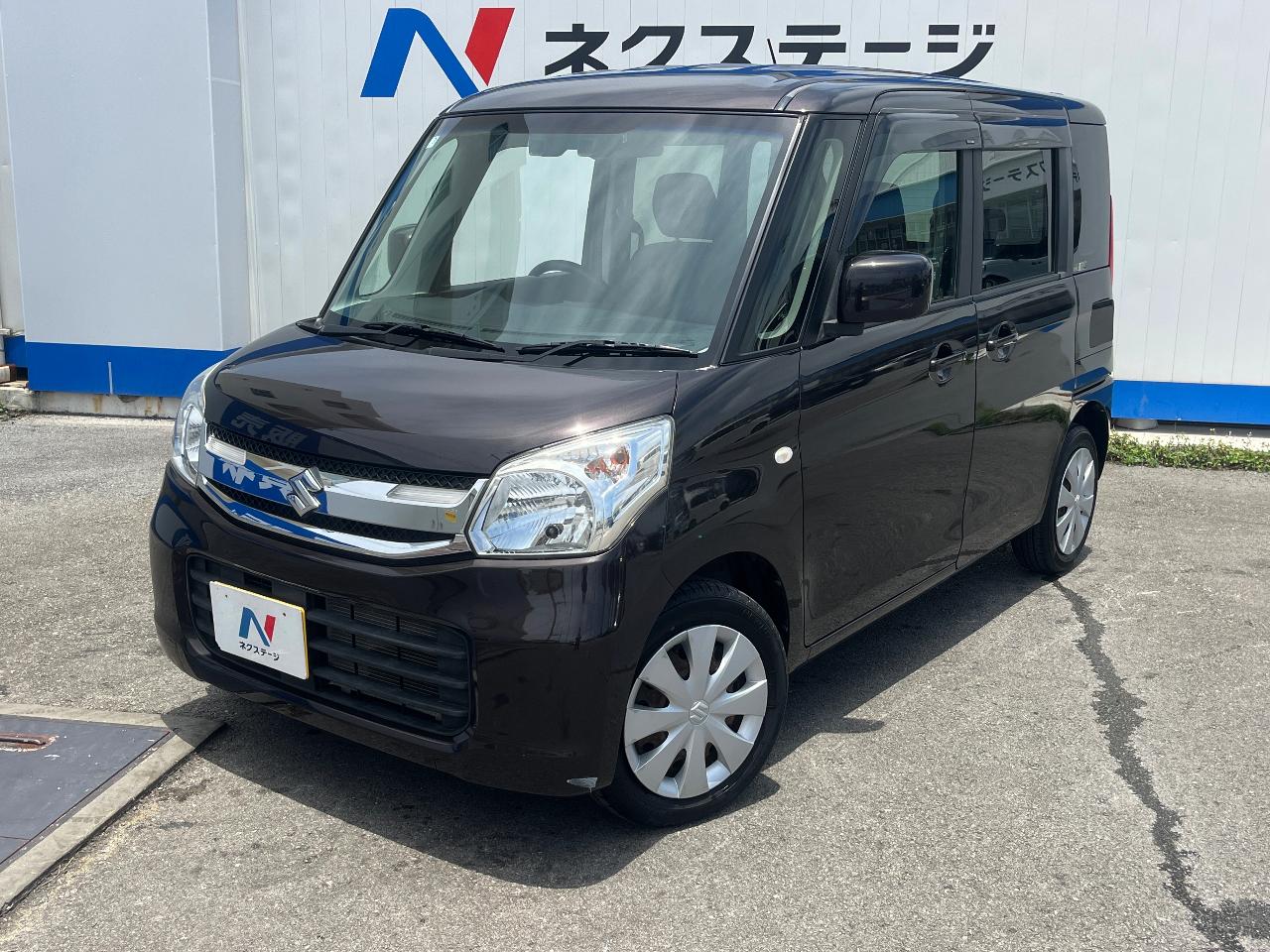 2017 Suzuki Spacia DAA-MK42S