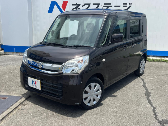 2017 Suzuki Spacia DAA-MK42S (UW-6a2784dc4809d)[0]