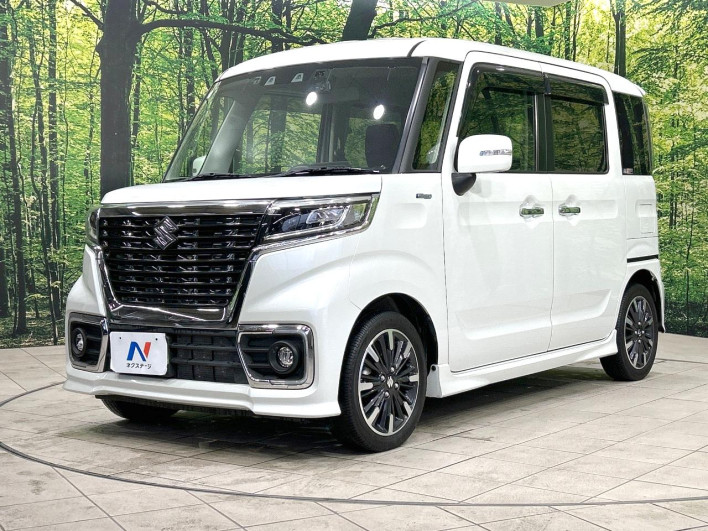 2021 Suzuki Spacia Custom 5AA-MK53S (UW-6a2784e2b8dc4)[25]