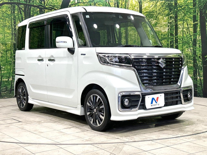 2021 Suzuki Spacia Custom 5AA-MK53S (UW-6a2784e2b8dc4)[27]