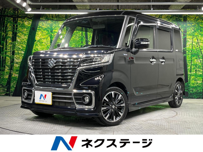 2018 Suzuki Spacia Custom DAA-MK53S (UW-6a2784e3a1e82)[3]