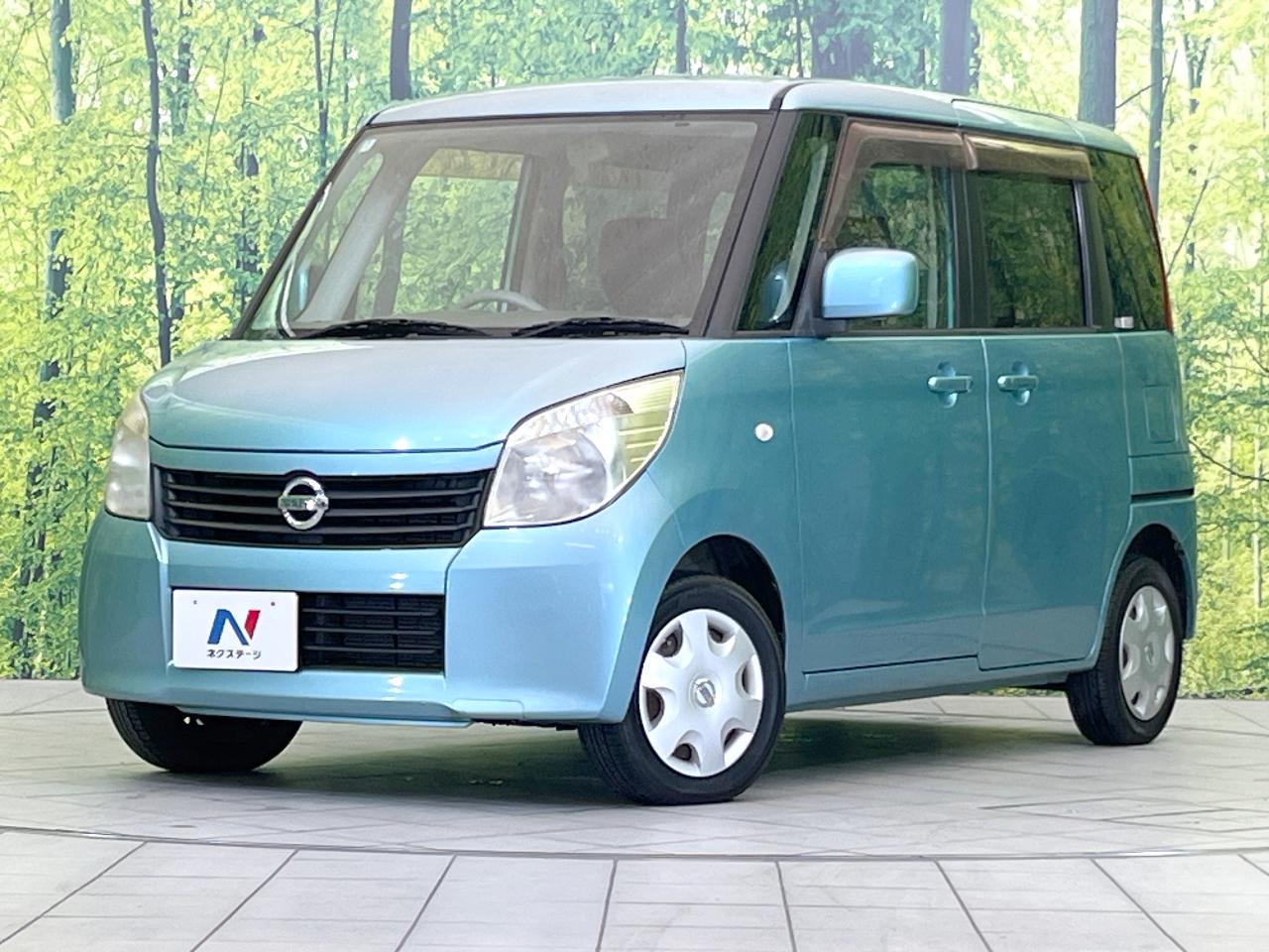2012 Nissan Roox DBA-ML21S