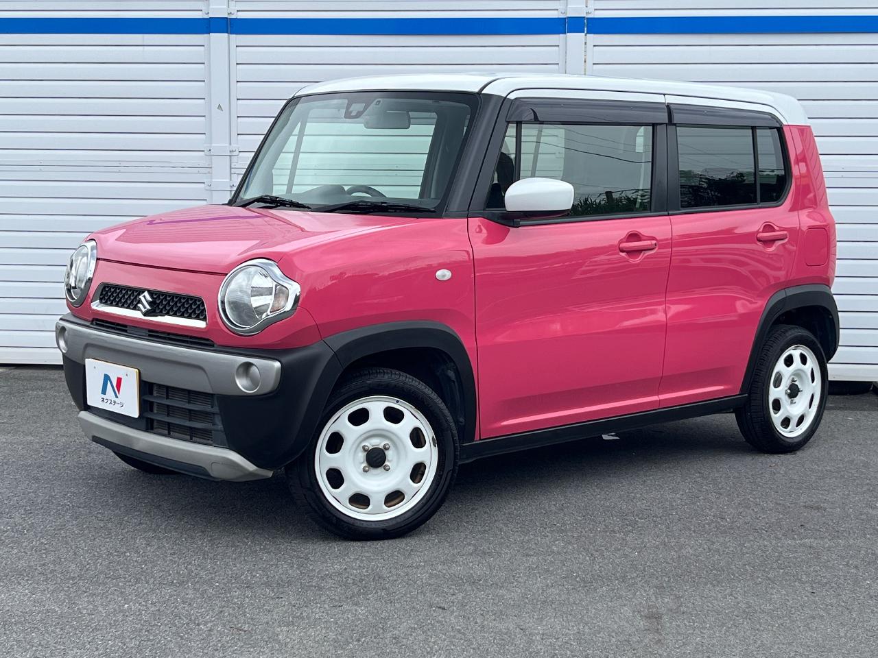 2016 Suzuki Hustler DAA-MR41S