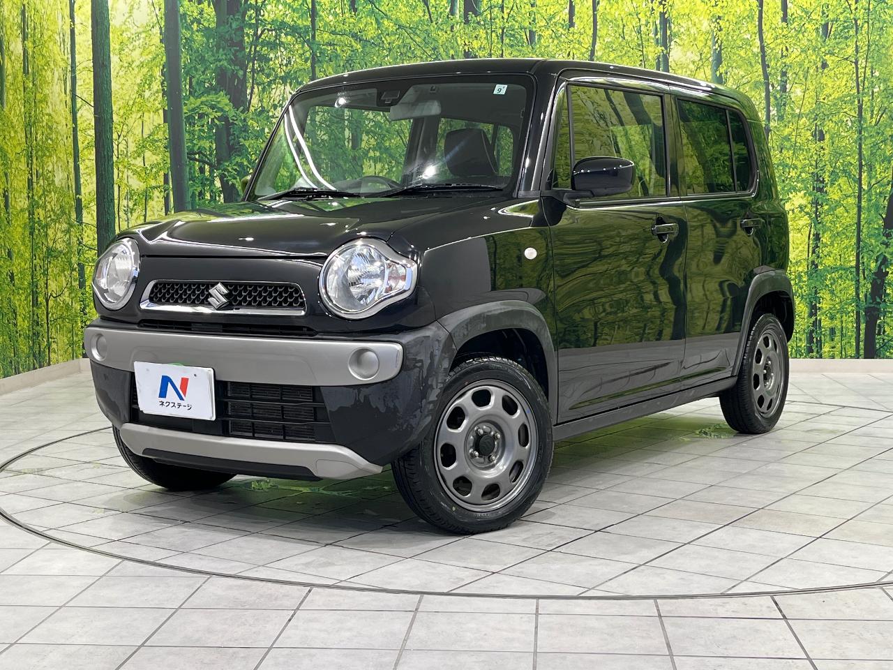 2017 Suzuki Hustler DAA-MR41S