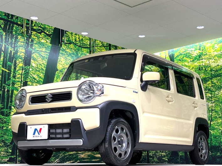2023 Suzuki Hustler 5AA-MR92S (UW-6a2784f36b74c)[17]