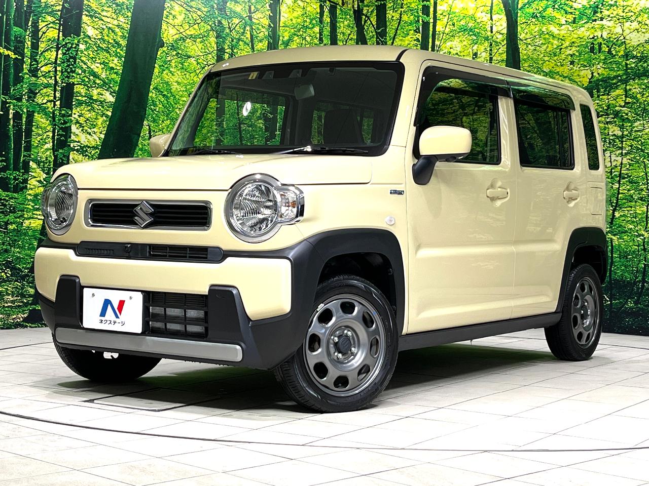 2023 Suzuki Hustler 5AA-MR92S