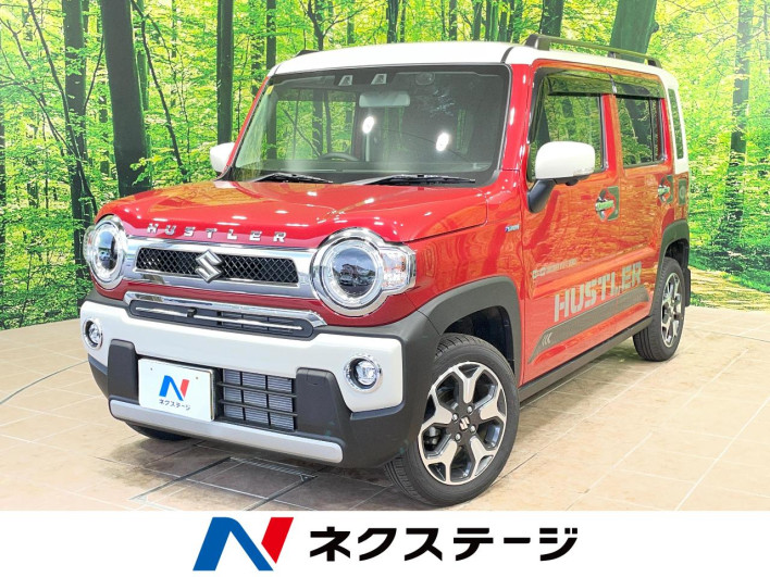 2023 Suzuki Hustler 5AA-MR92S (UW-6a2784f3914ed)[3]