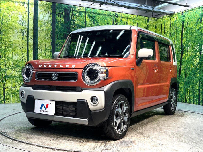 2023 Suzuki Hustler 5AA-MR92S (UW-6a2784f3c621c)[6]