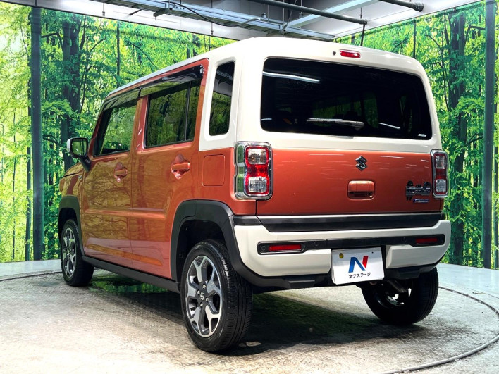 2023 Suzuki Hustler 5AA-MR92S (UW-6a2784f3c621c)[8]