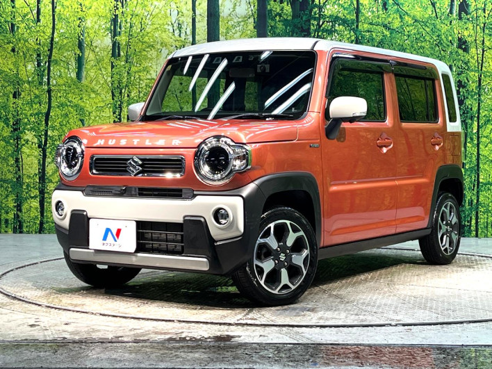 2023 Suzuki Hustler 5AA-MR92S (UW-6a2784f3c621c)[0]