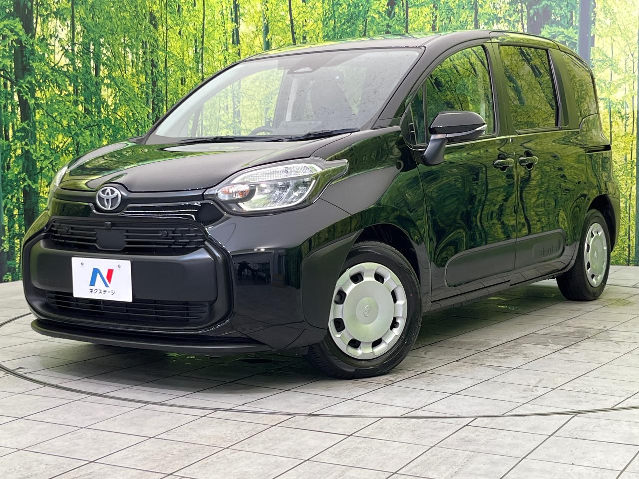 2023 Toyota Sienta 5BA-MXPC10G