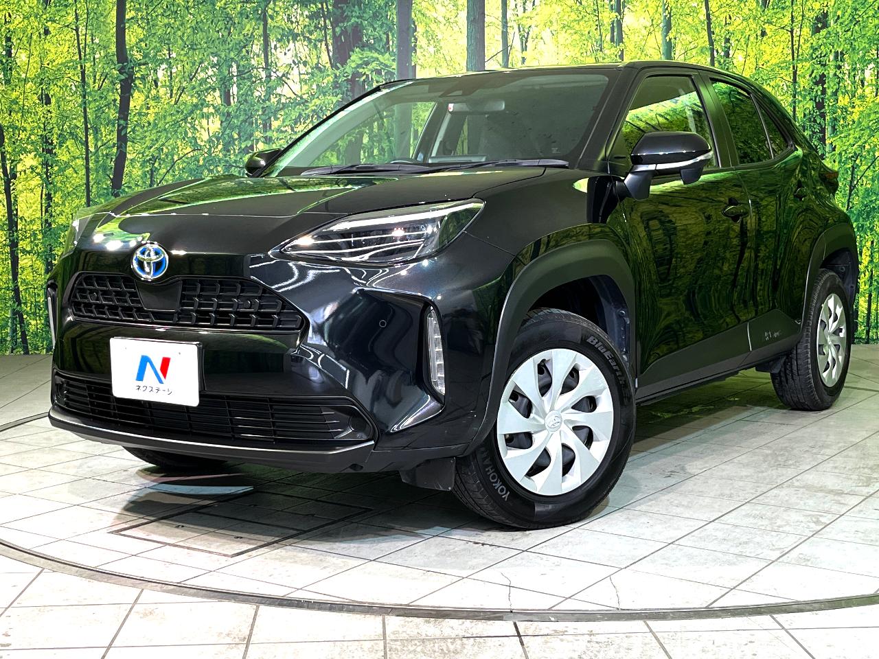 2021 Toyota Yaris Cross 6AA-MXPJ10