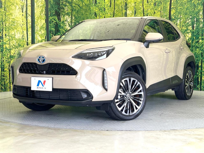 2023 Toyota Yaris Cross 6AA-MXPJ10 (UW-6a27850f067e5)[0]