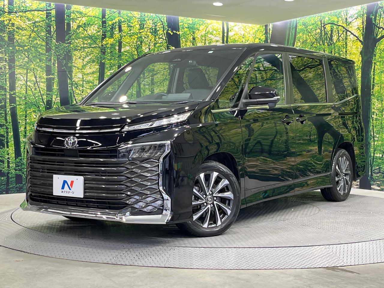 2023 Toyota Voxy 6BA-MZRA90W