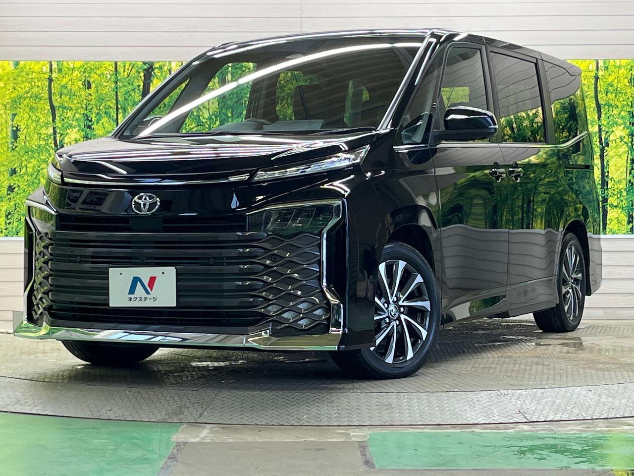 2023 Toyota Voxy 6BA-MZRA90W
