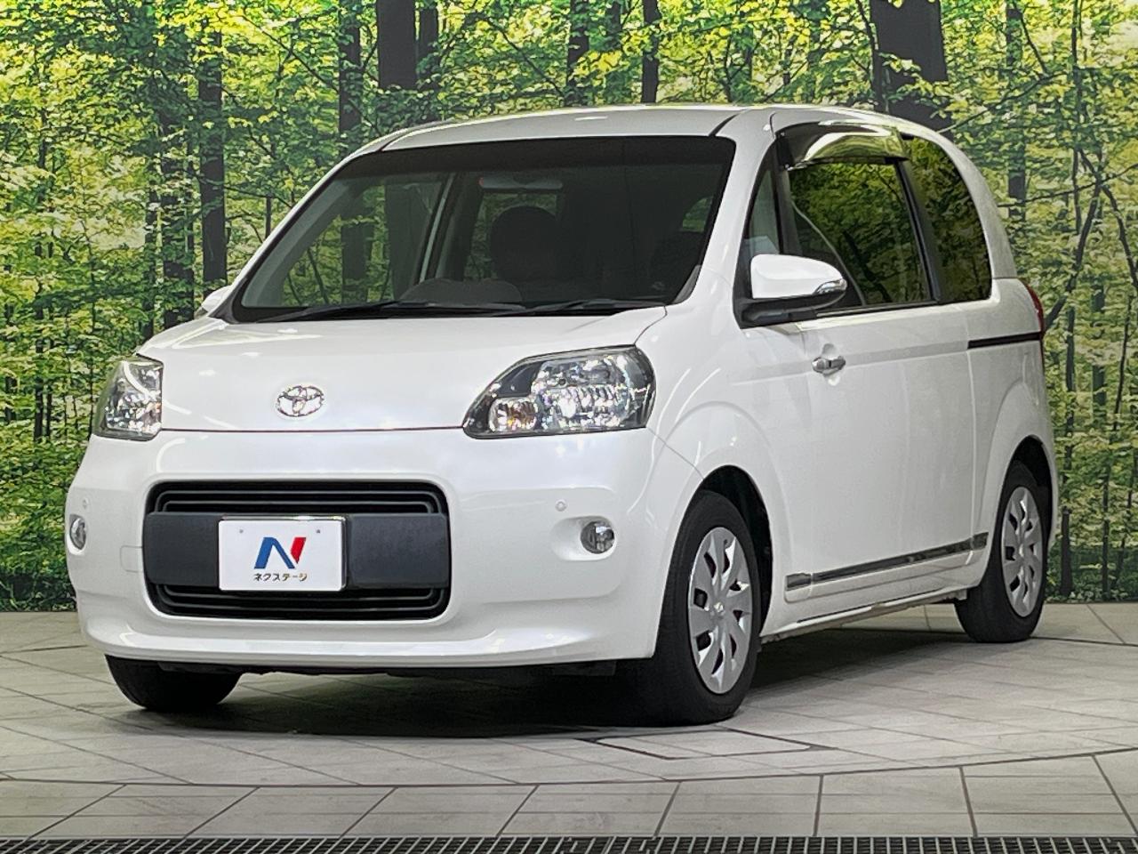 2013 Toyota Porte DBA-NCP141
