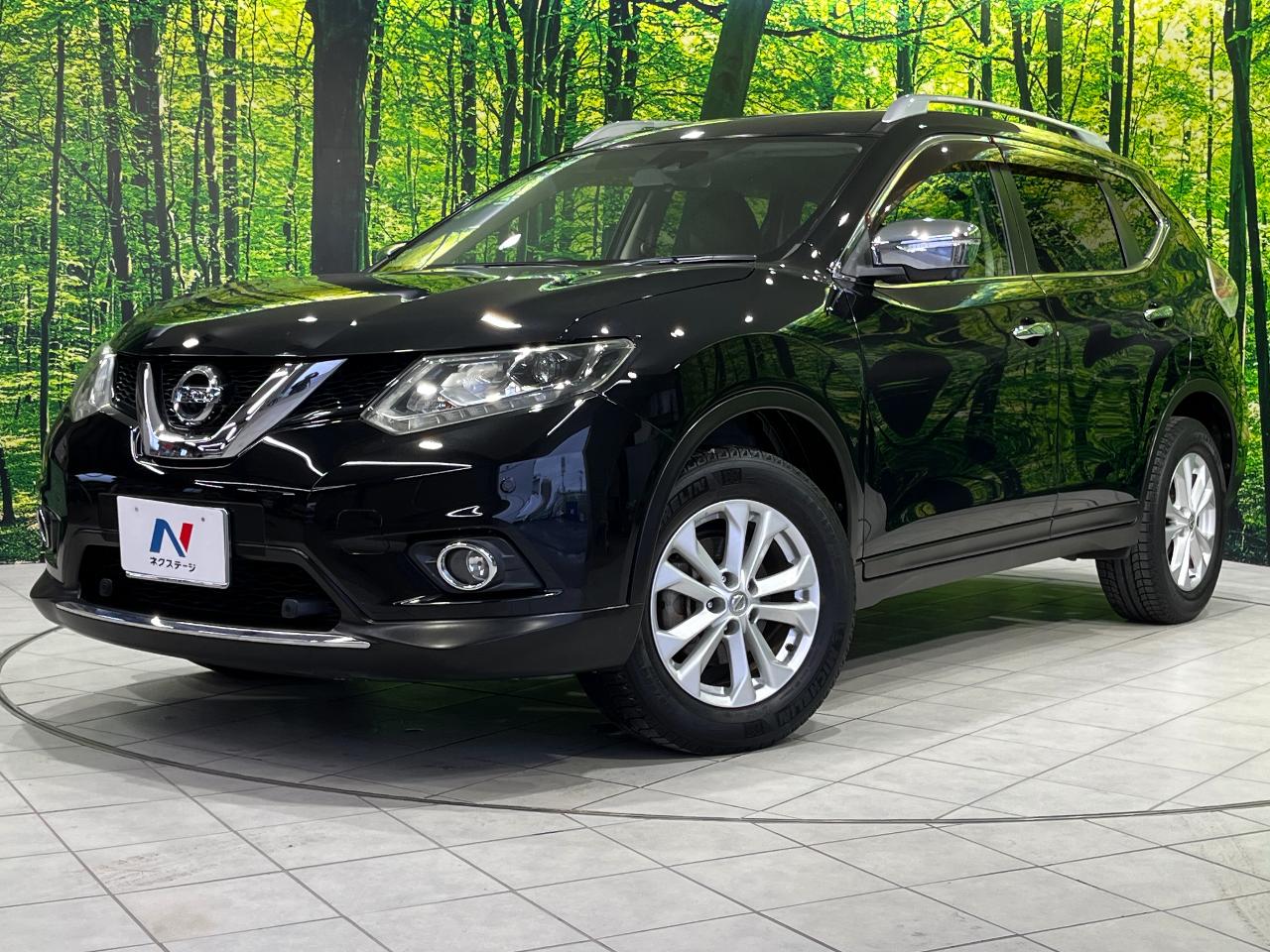 2014 Nissan X-Trail DBA-NT32