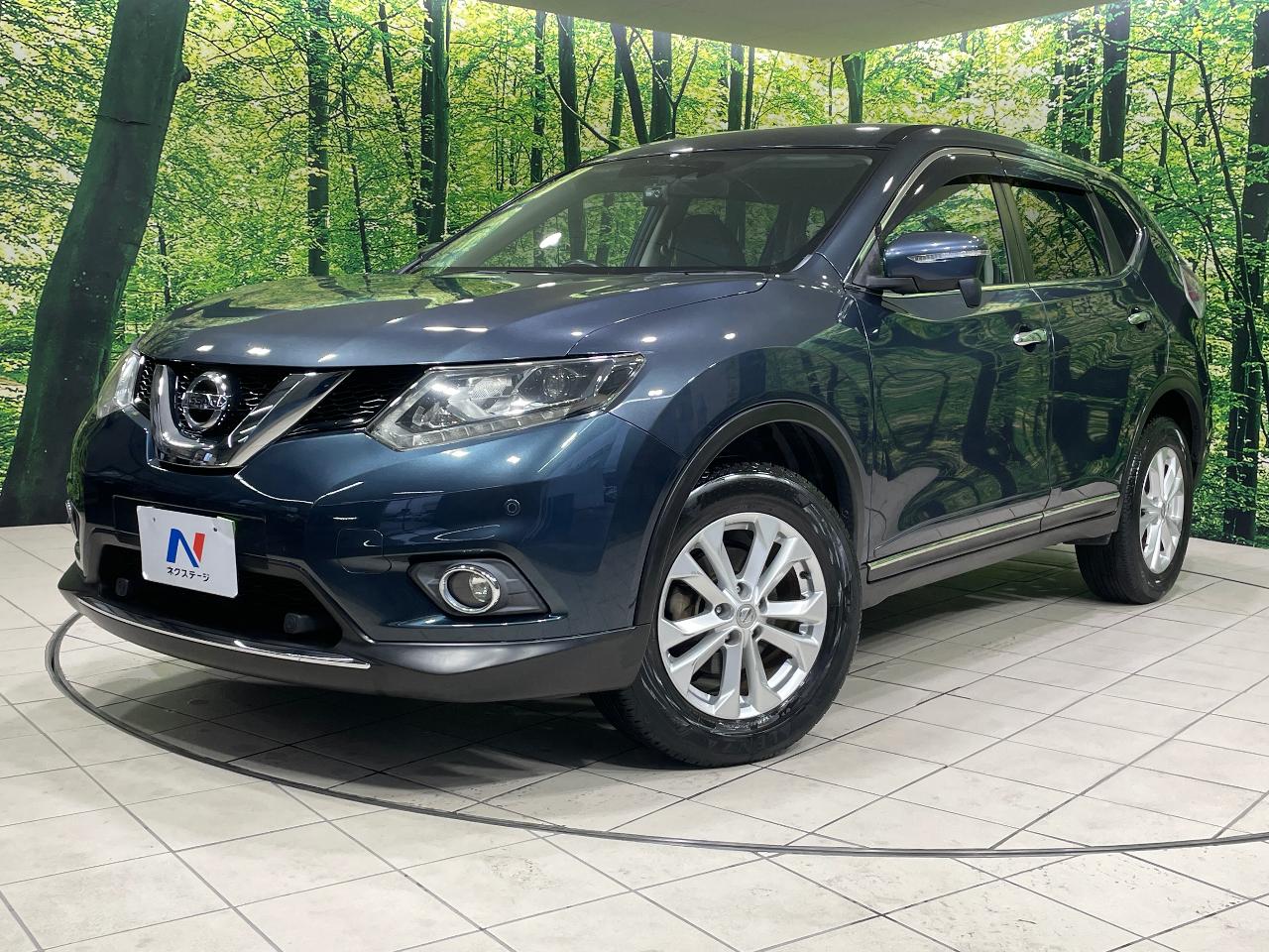2016 Nissan X-Trail DBA-NT32