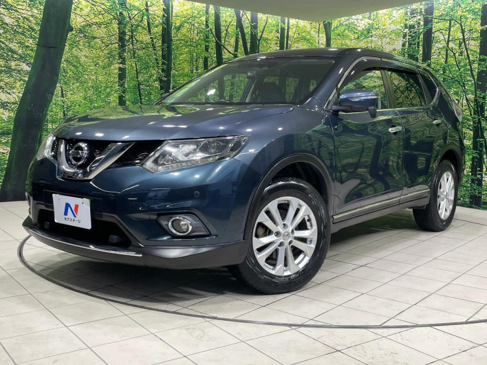 2016 Nissan X-Trail DBA-NT32 (UW-6a278548a8776)[0]