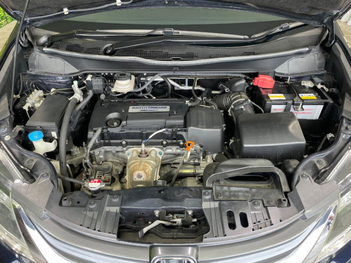 2013 Honda Odyssey DBA-RC1 (UW-6a27855062164)[4]