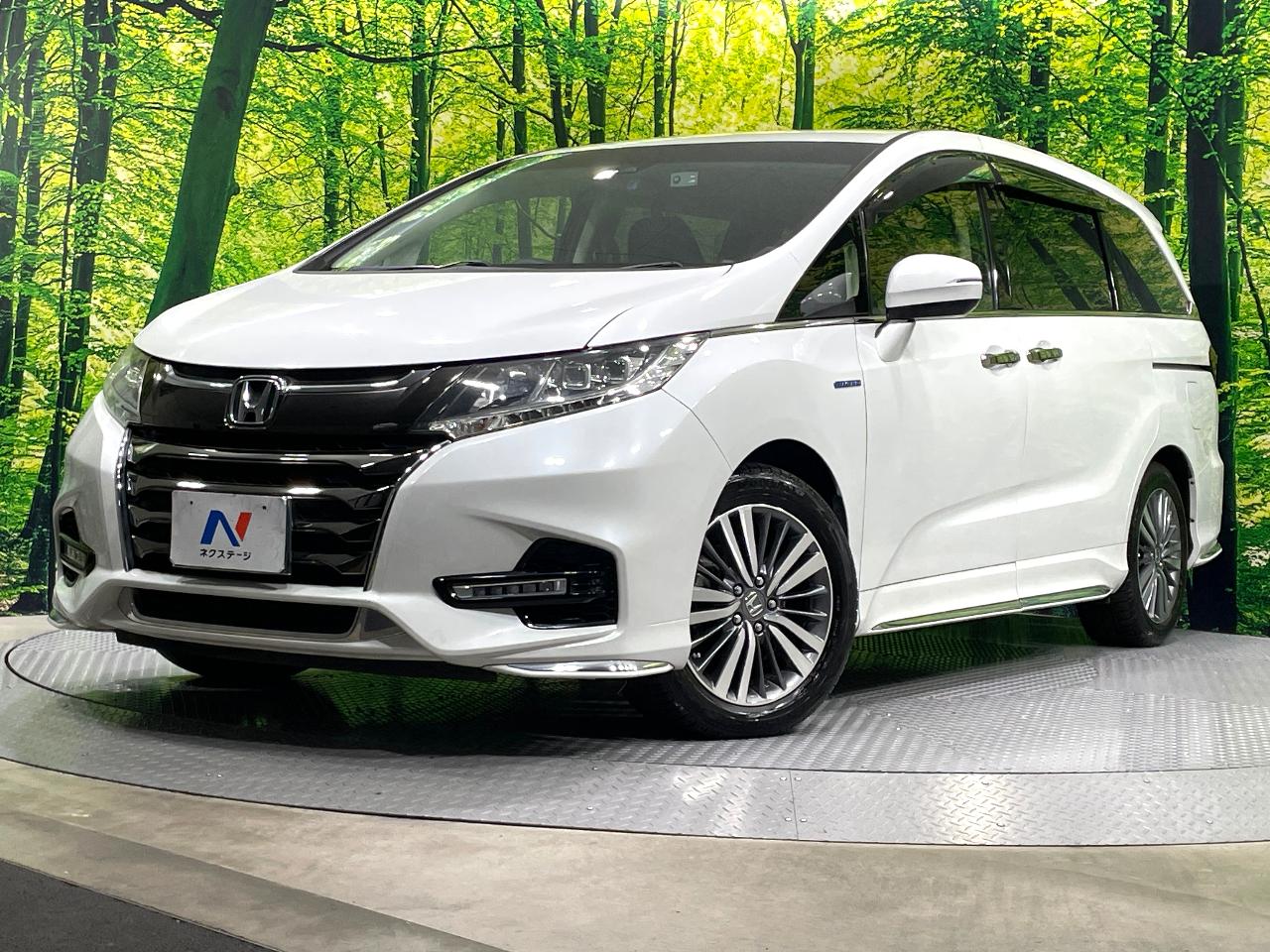 2019 Honda Odyssey Hybrid 6AA-RC4