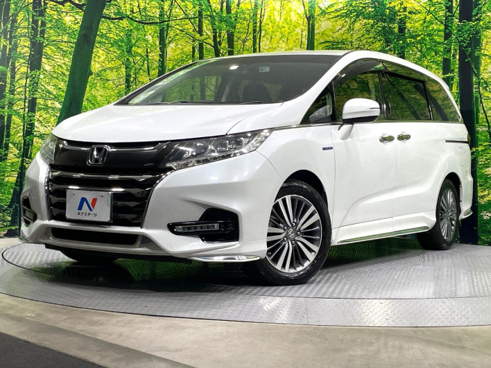 2019 Honda Odyssey Hybrid 6AA-RC4 (UW-6a2785526e2d1)[0]