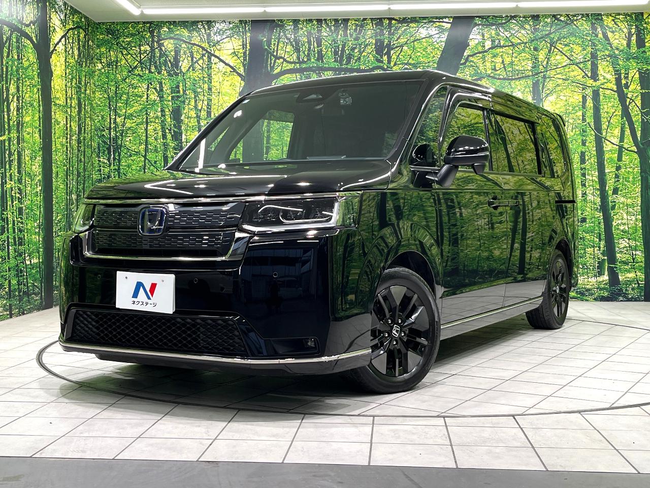 2023 Honda Step Wagon 6AA-RP8