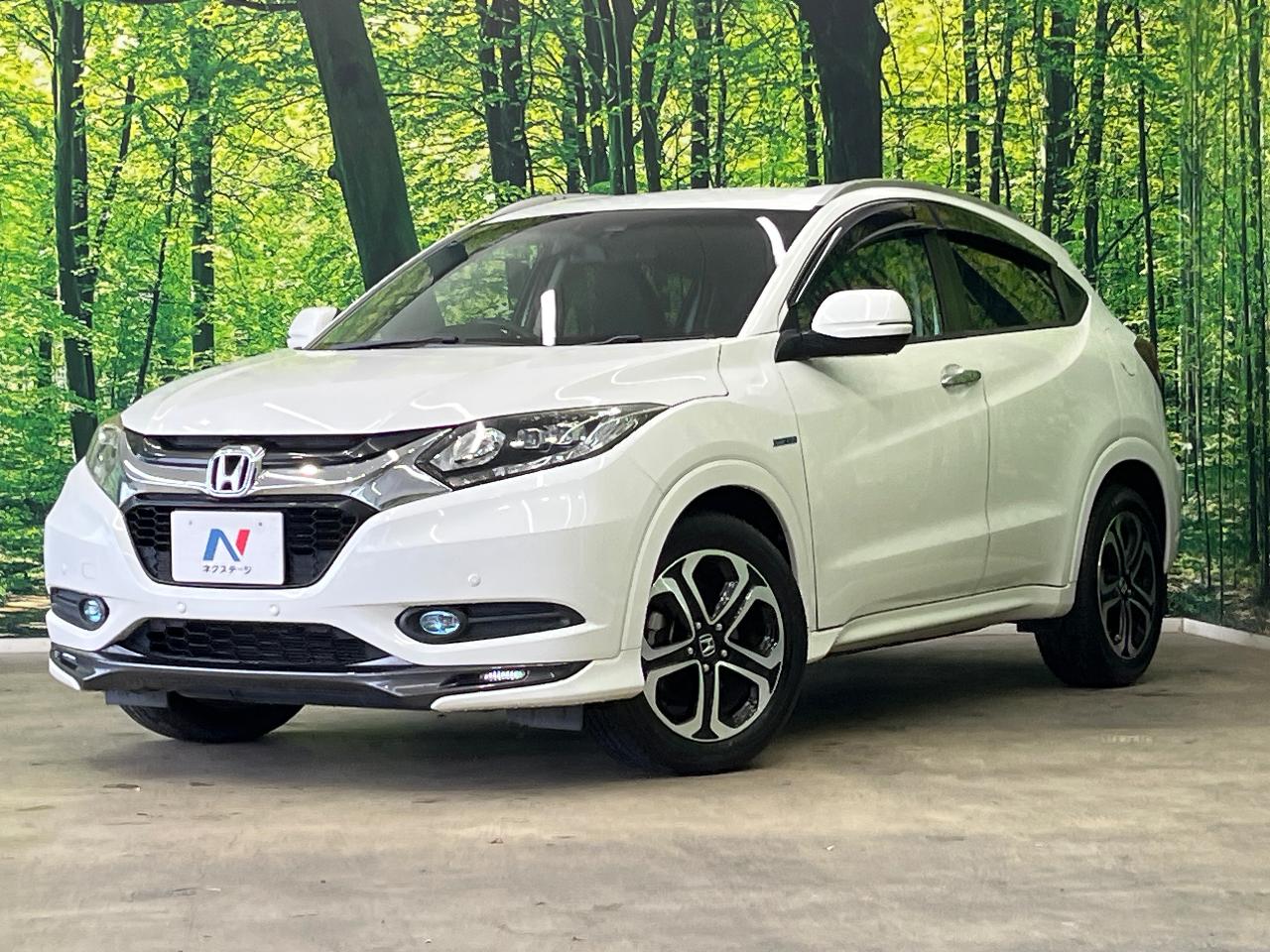 2014 Honda VEZEL DAA-RU3
