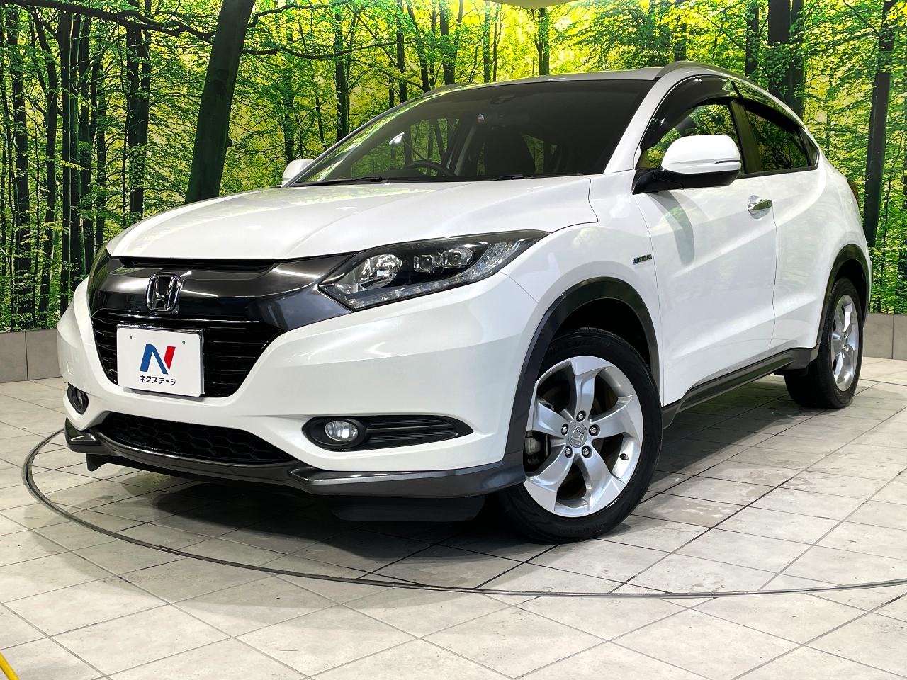 2014 Honda VEZEL DAA-RU3