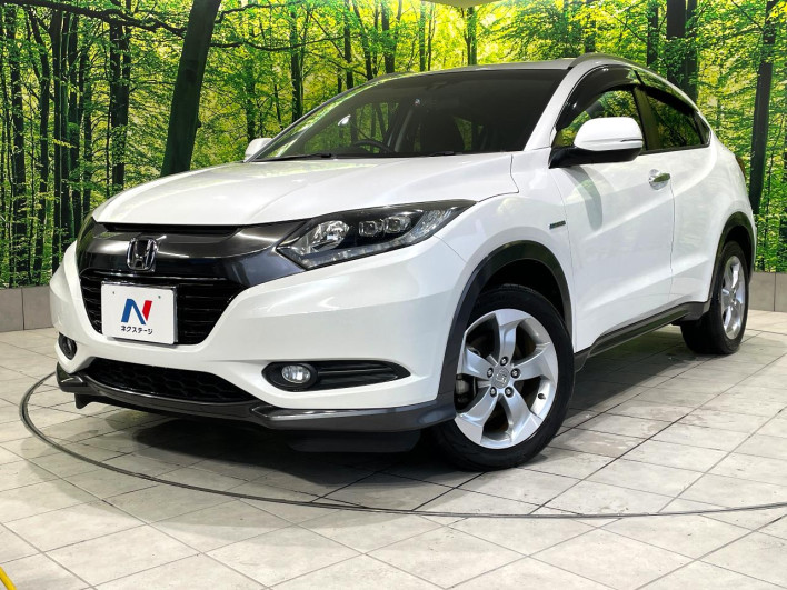 2014 Honda VEZEL DAA-RU3 (UW-6a27855990ac7)[0]