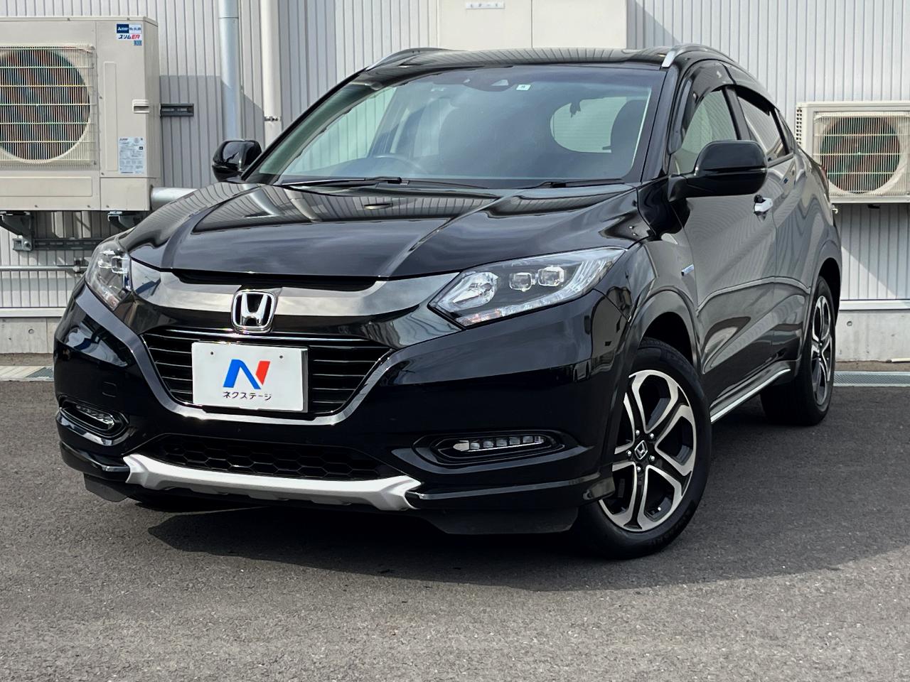 2016 Honda VEZEL DAA-RU3