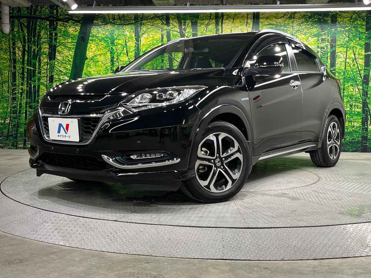 2017 Honda VEZEL DAA-RU3