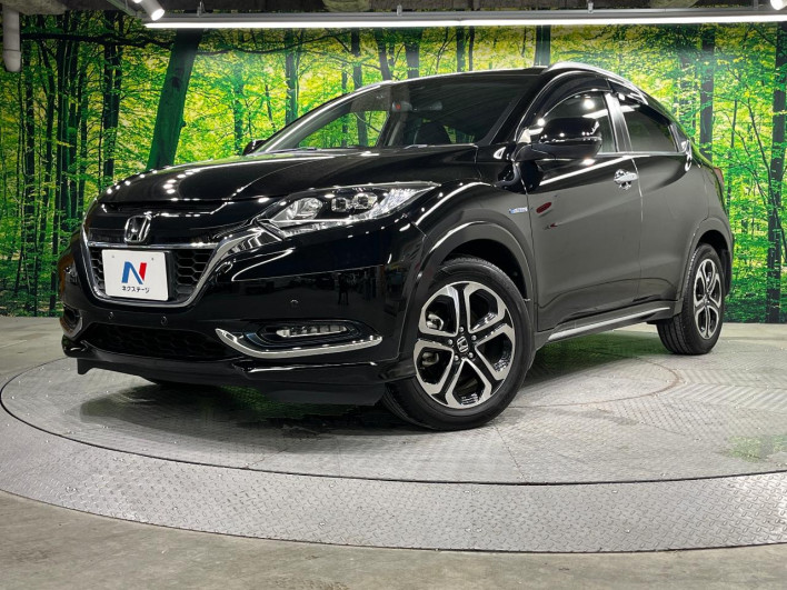 2017 Honda VEZEL DAA-RU3 (UW-6a27855c7bdec)[0]