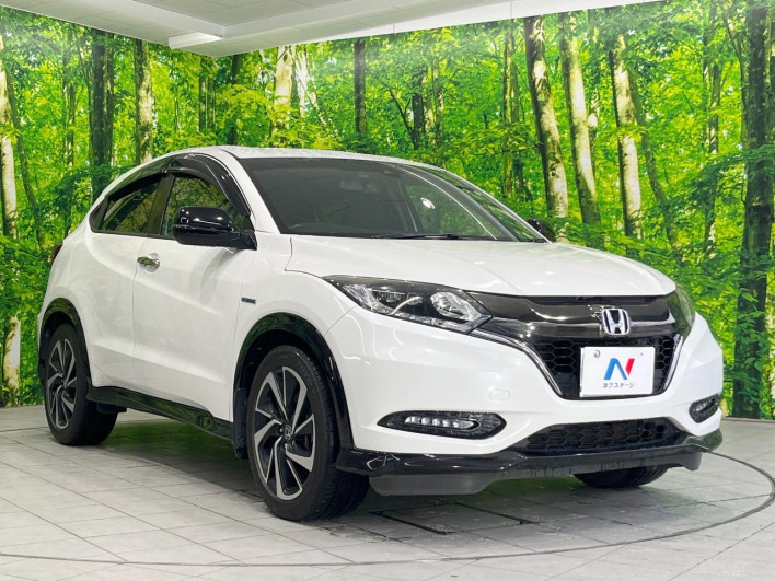 2017 Honda VEZEL DAA-RU3 (UW-6a27855cbfc91)[6]