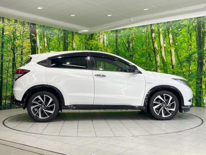 2017 Honda VEZEL DAA-RU3 (UW-6a27855cbfc91)[5]