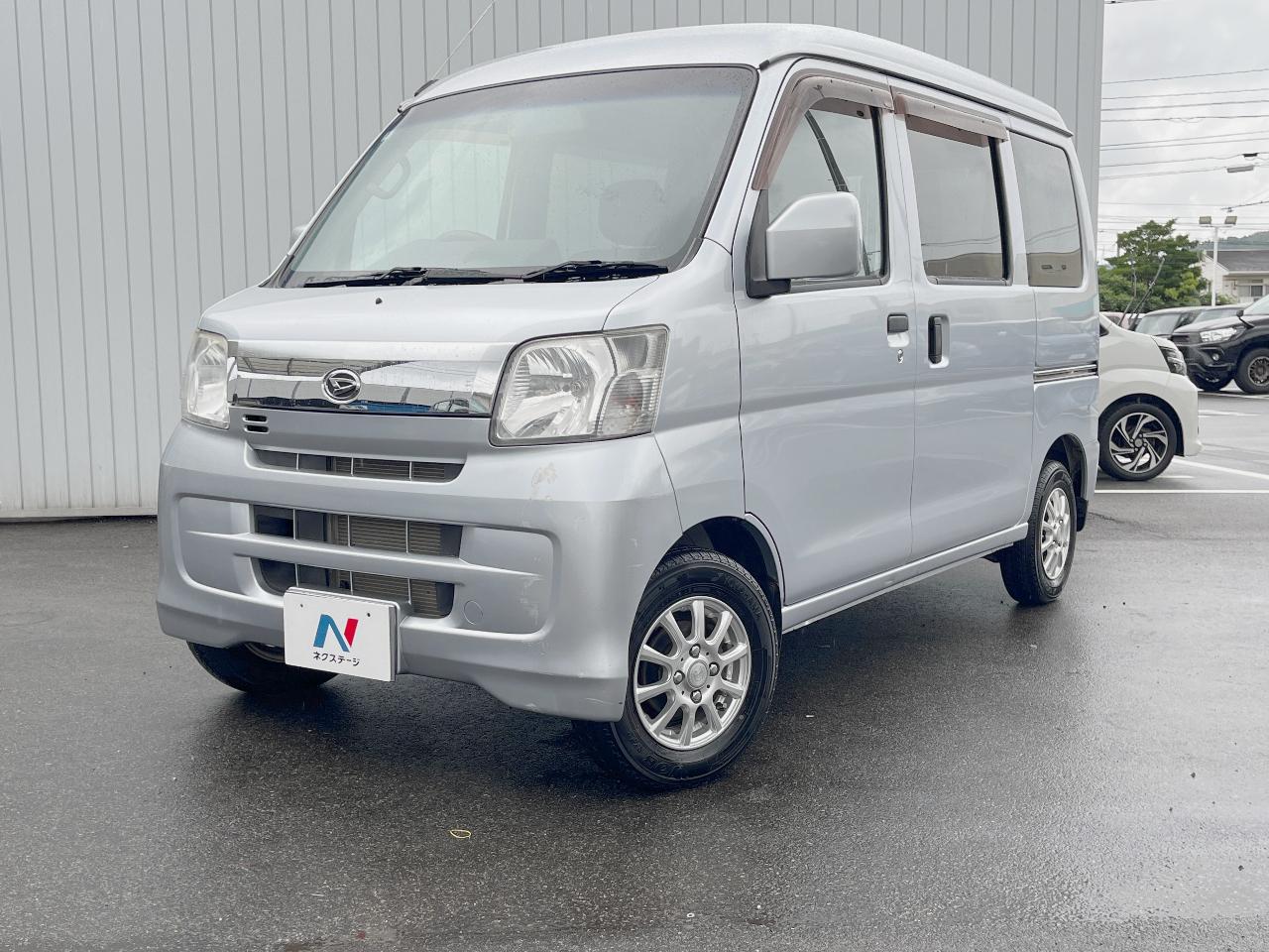 2015 Daihatsu Daihatsu Hijet Cargo EBD-S331V