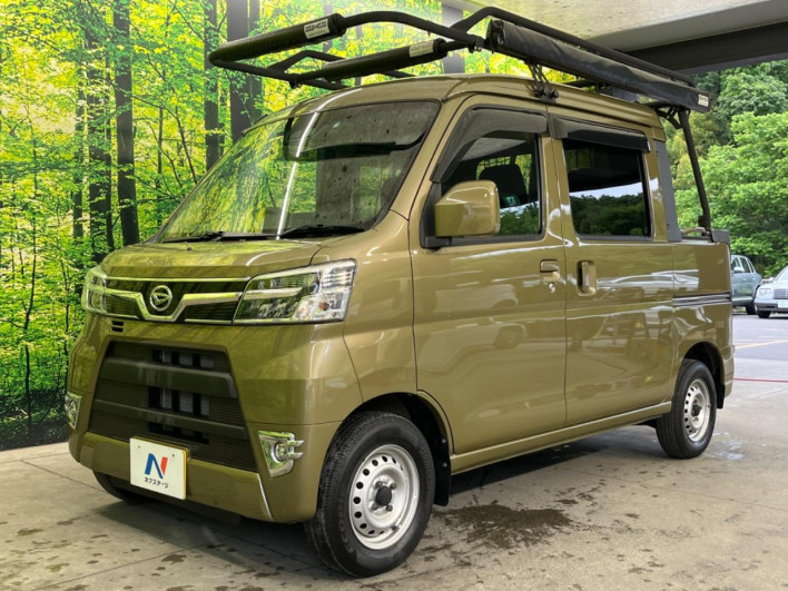 2021 Daihatsu Daihatsu Hijet Cargo 3BD-S331W (UW-6a27856632451)[7]