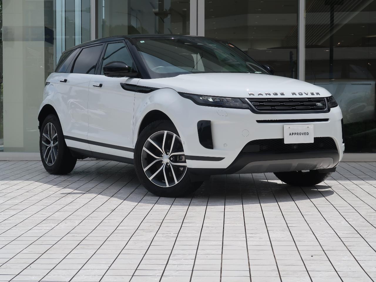 2024 Land Rover Range Rover Evoque 5BA-LZ2XA