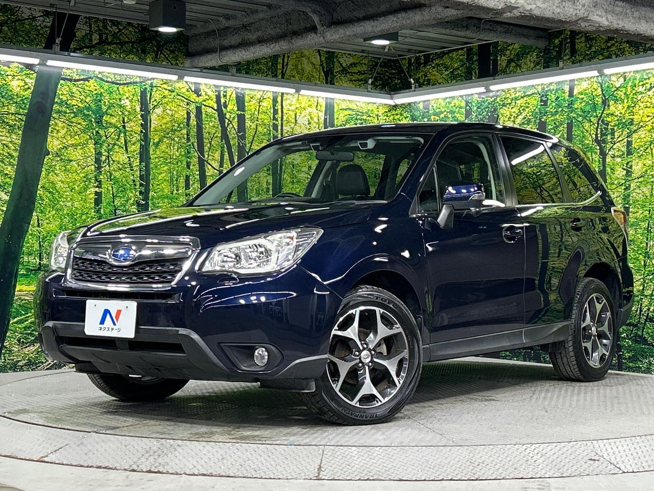 2013 Subaru Forester DBA-SJ5