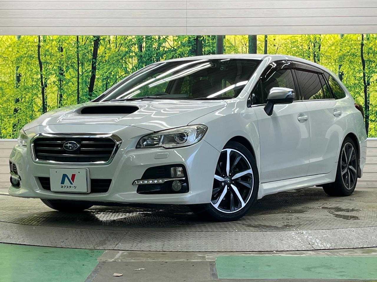 2014 Subaru Levorg DBA-VM4